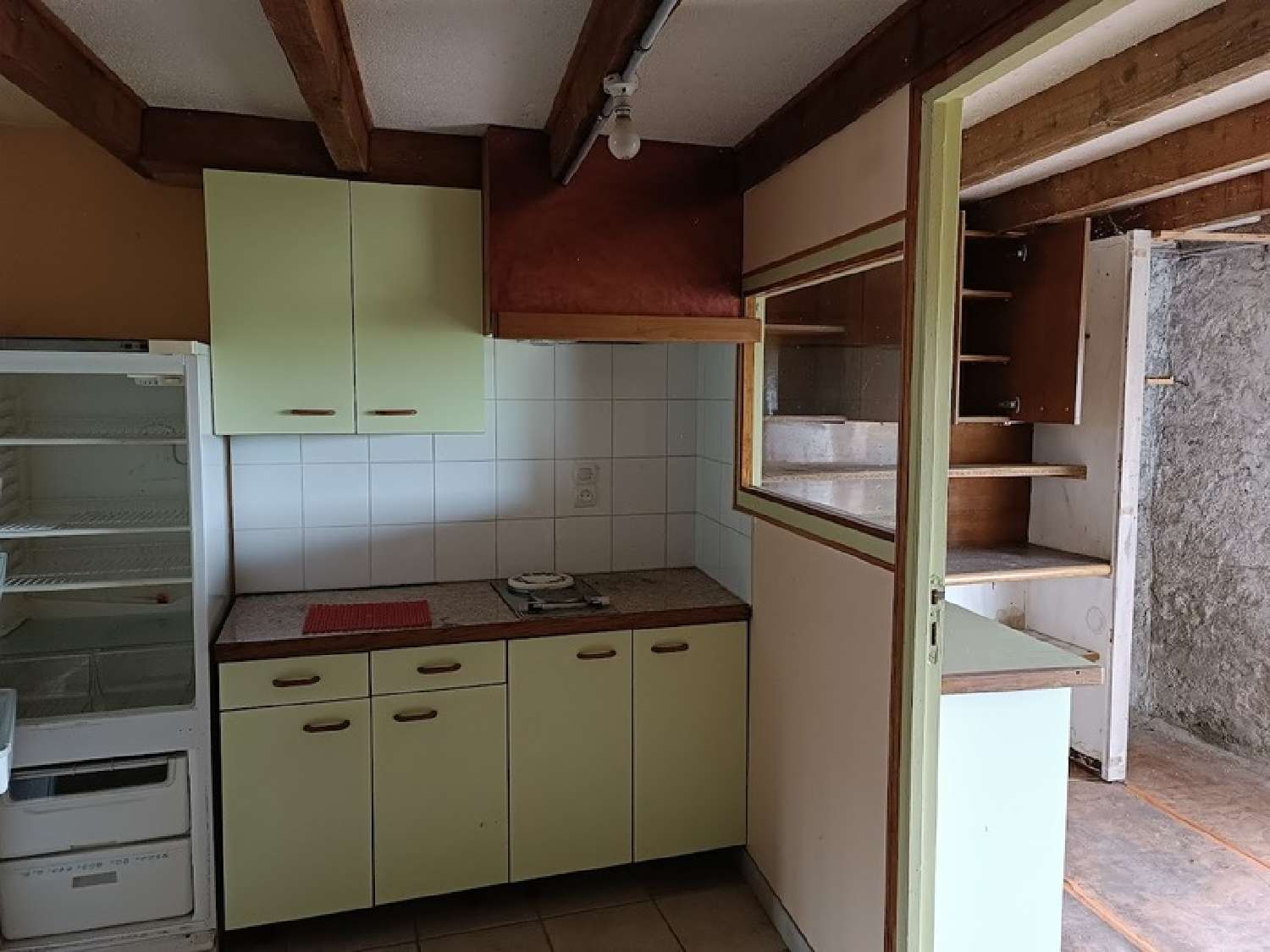 à vendre maison Vernet-la-Varenne Puy-de-Dôme 5