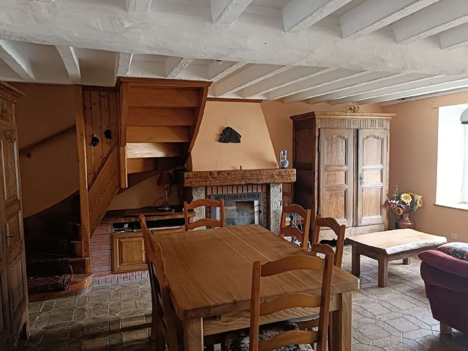 à vendre maison Vernet-la-Varenne Puy-de-Dôme 6