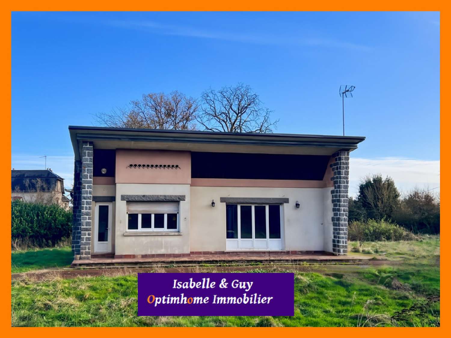  for sale house Verneuil-sur-Avre Eure 3