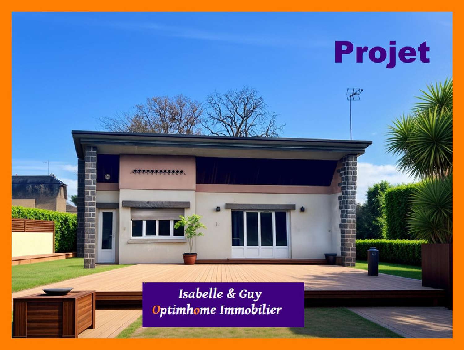  for sale house Verneuil-sur-Avre Eure 4