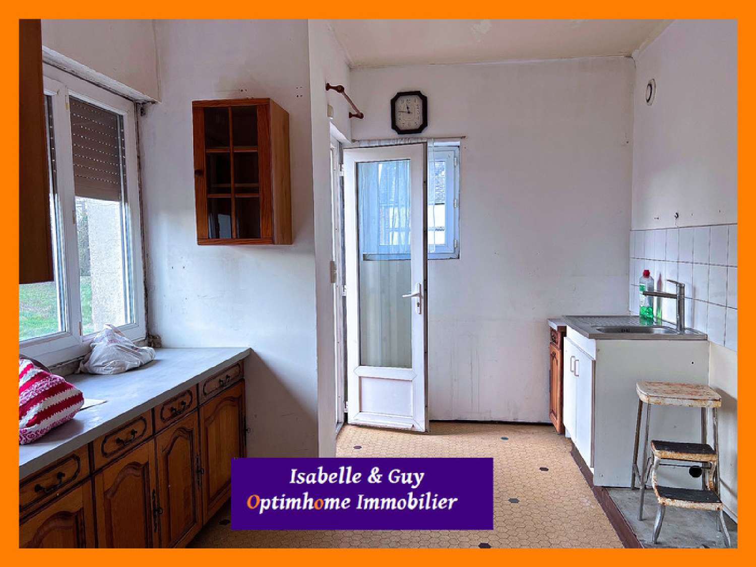 for sale house Verneuil-sur-Avre Eure 5