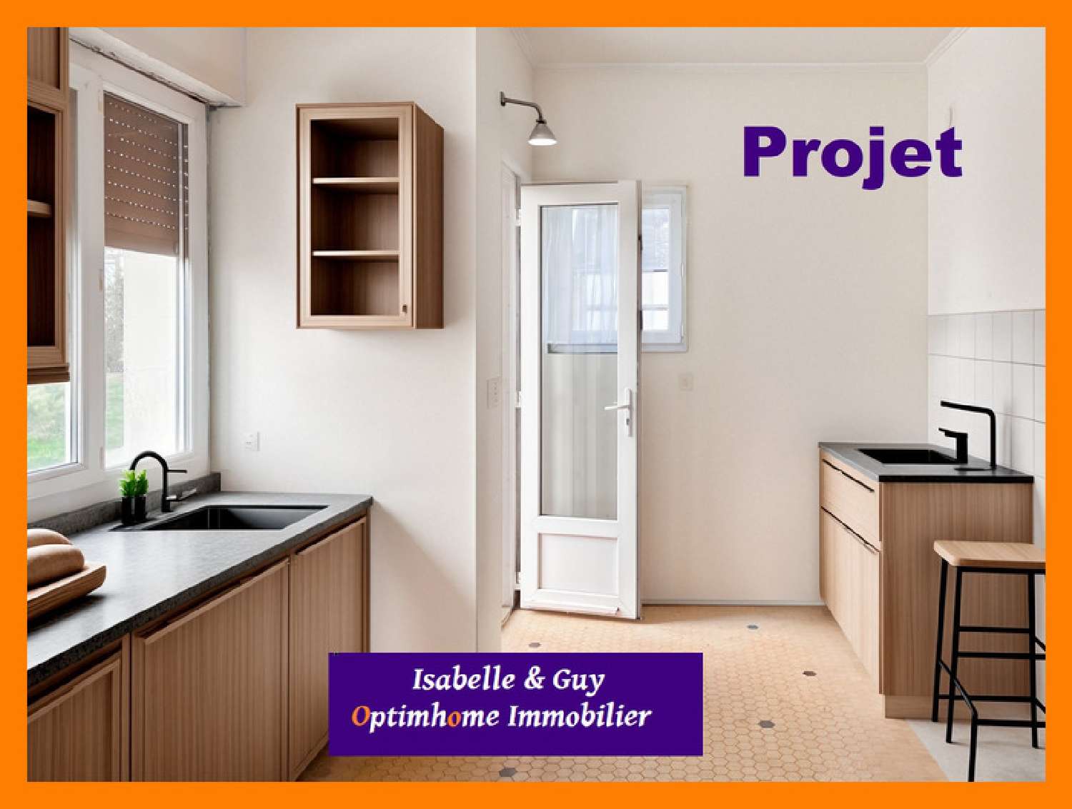  for sale house Verneuil-sur-Avre Eure 6