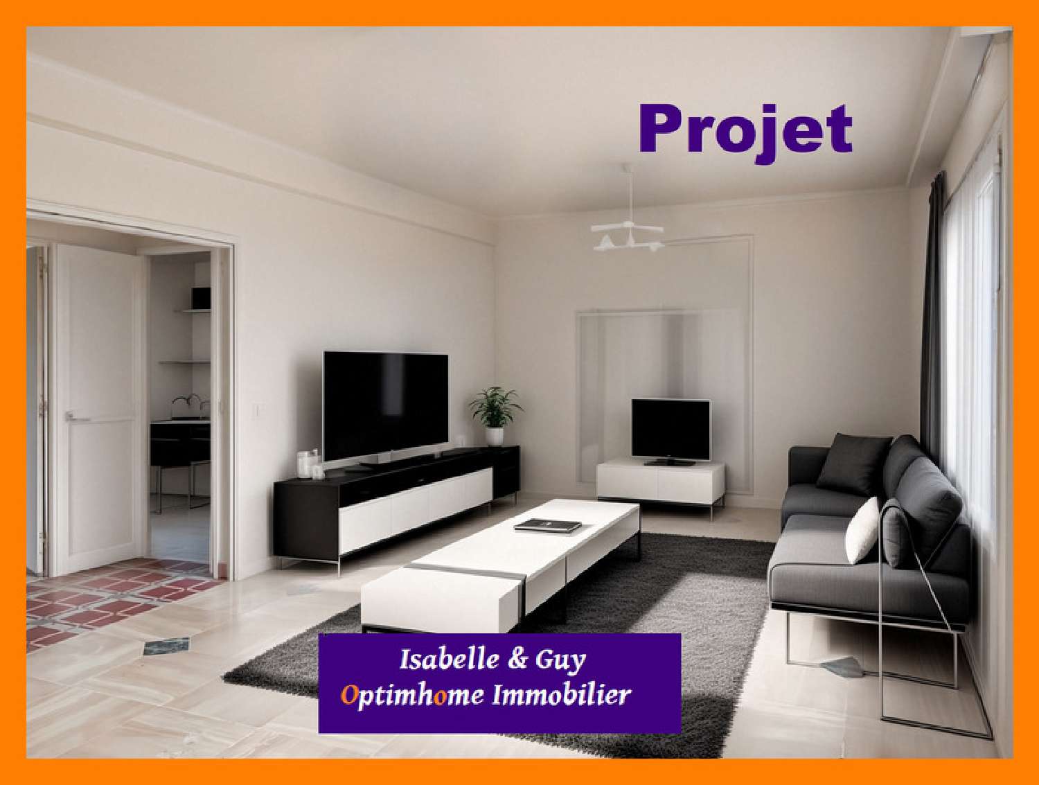  for sale house Verneuil-sur-Avre Eure 8