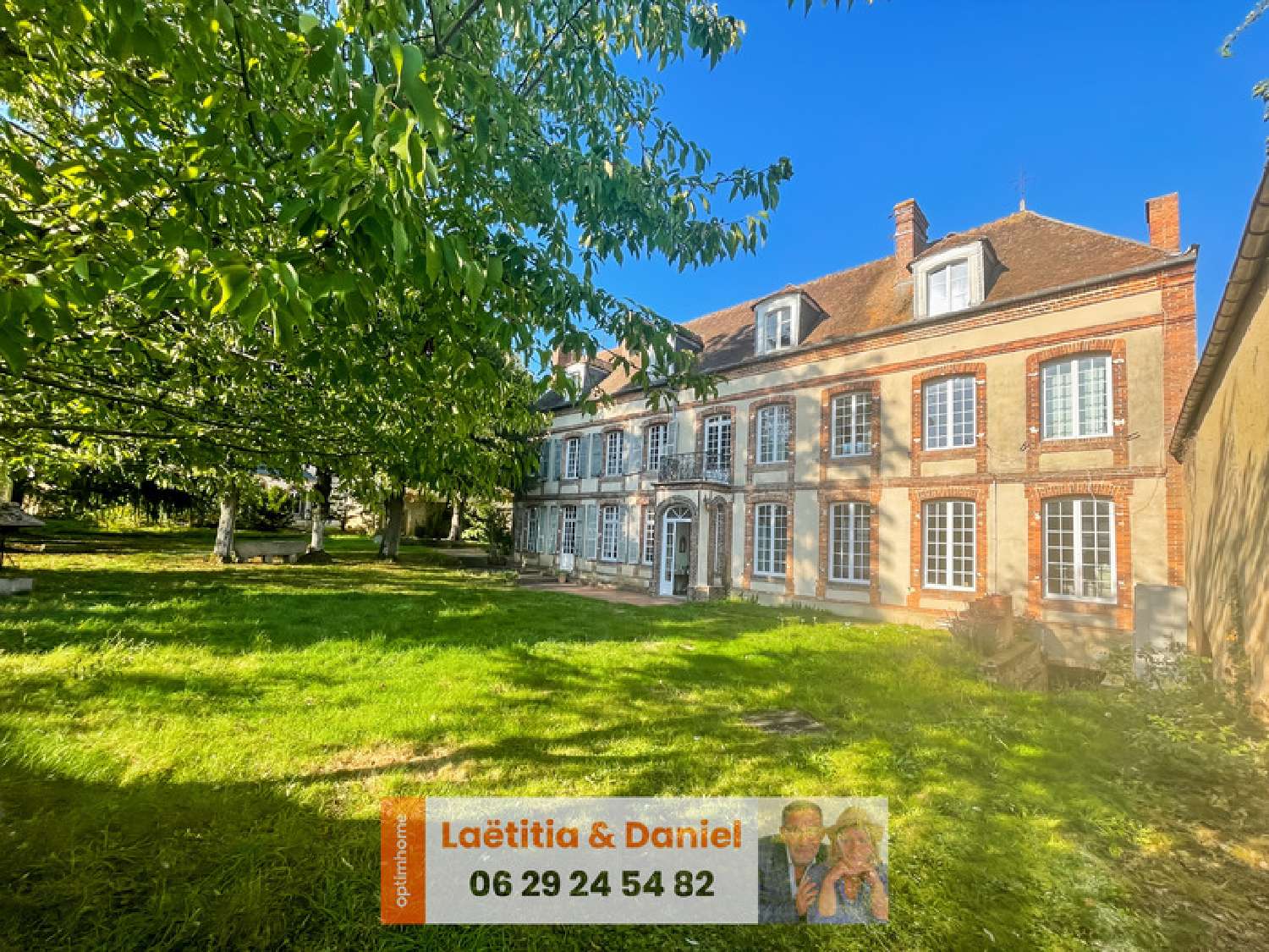  for sale house Verneuil-sur-Avre Eure 2