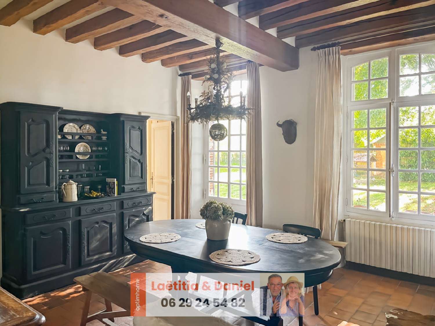  for sale house Verneuil-sur-Avre Eure 3