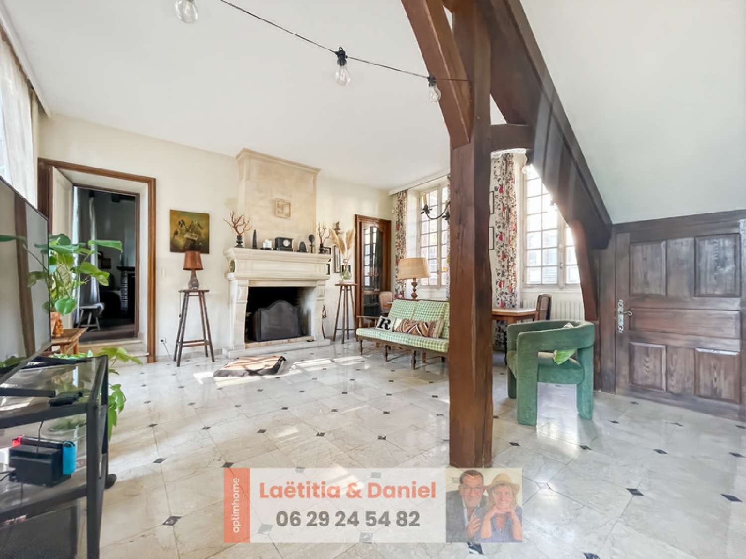  for sale house Verneuil-sur-Avre Eure 6