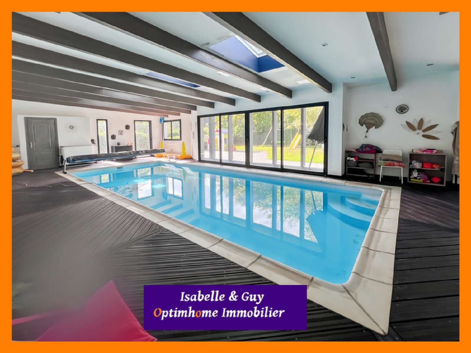  for sale house Verneuil-sur-Avre Eure 3