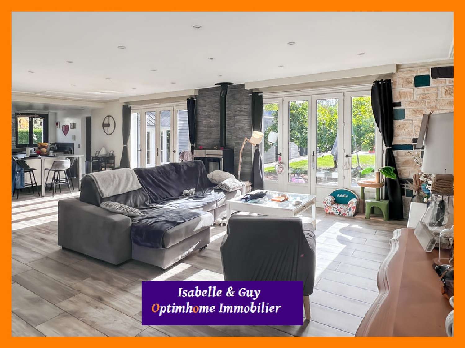  for sale house Verneuil-sur-Avre Eure 4