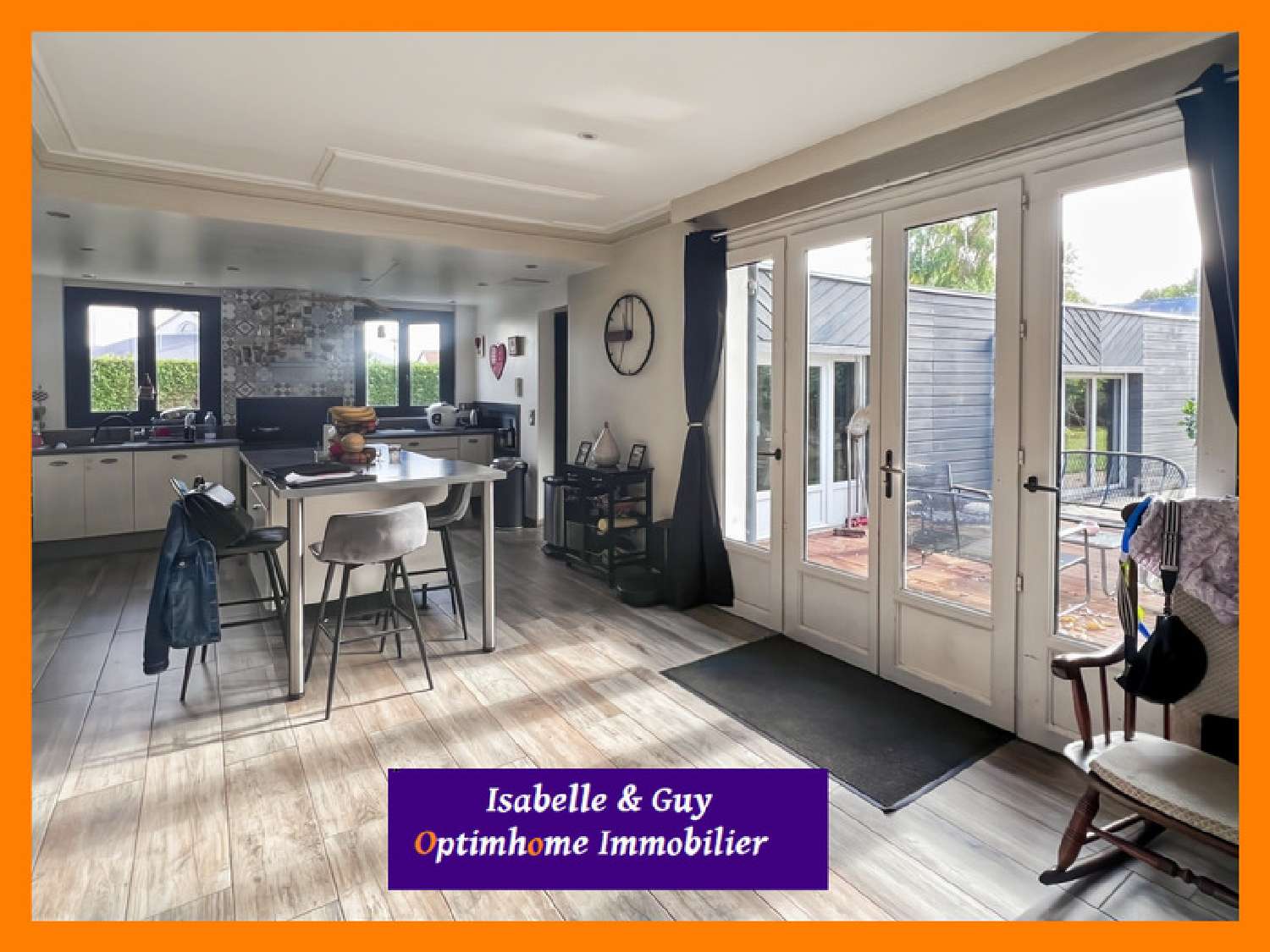  for sale house Verneuil-sur-Avre Eure 6