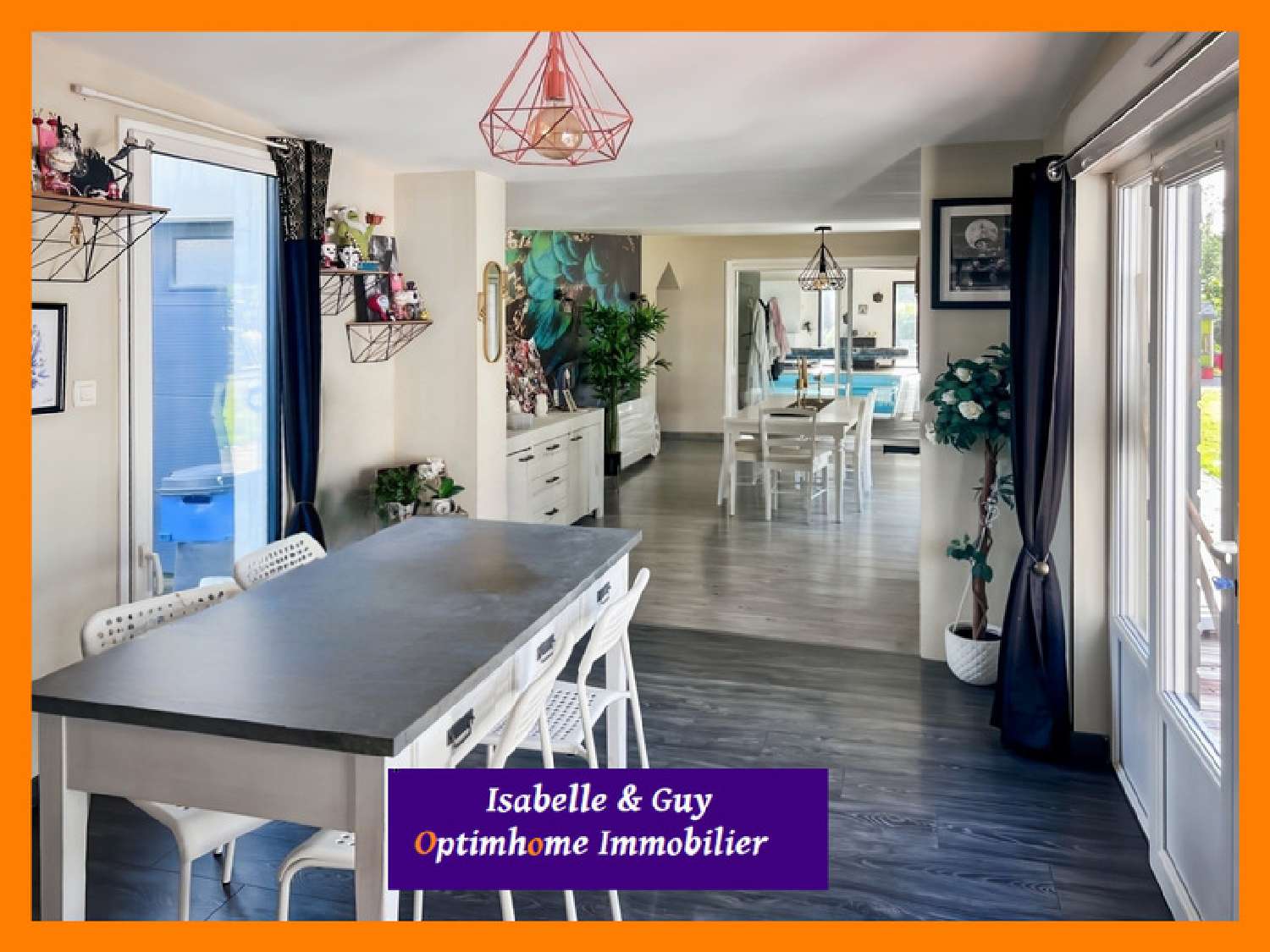  for sale house Verneuil-sur-Avre Eure 7
