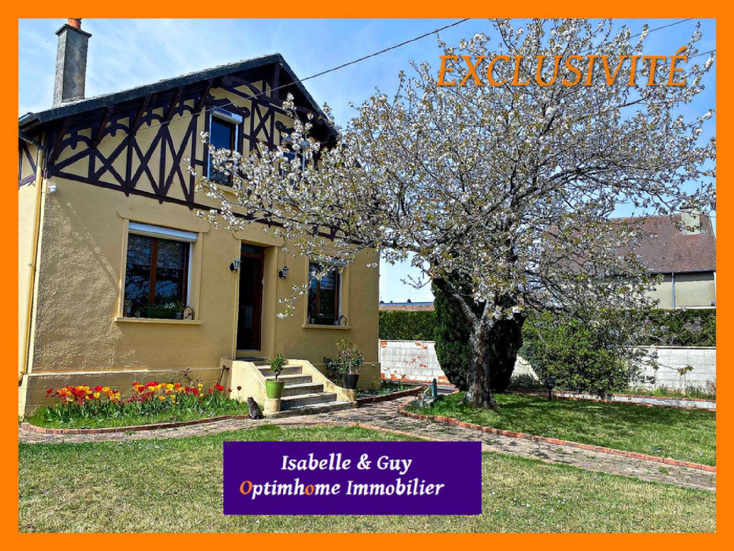 te koop huis Verneuil-sur-Avre Eure 2