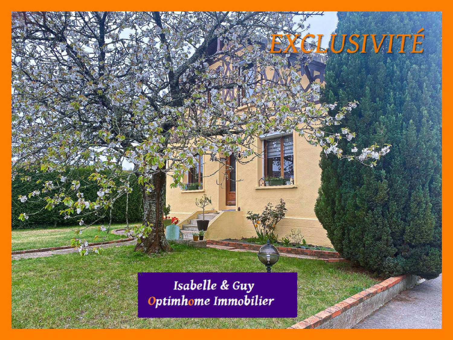 te koop huis Verneuil-sur-Avre Eure 3