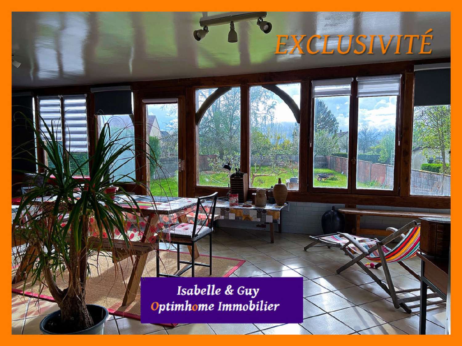  te koop huis Verneuil-sur-Avre Eure 4