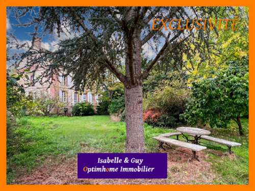Verneuil-sur-Avre Eure Haus Bild 7164269