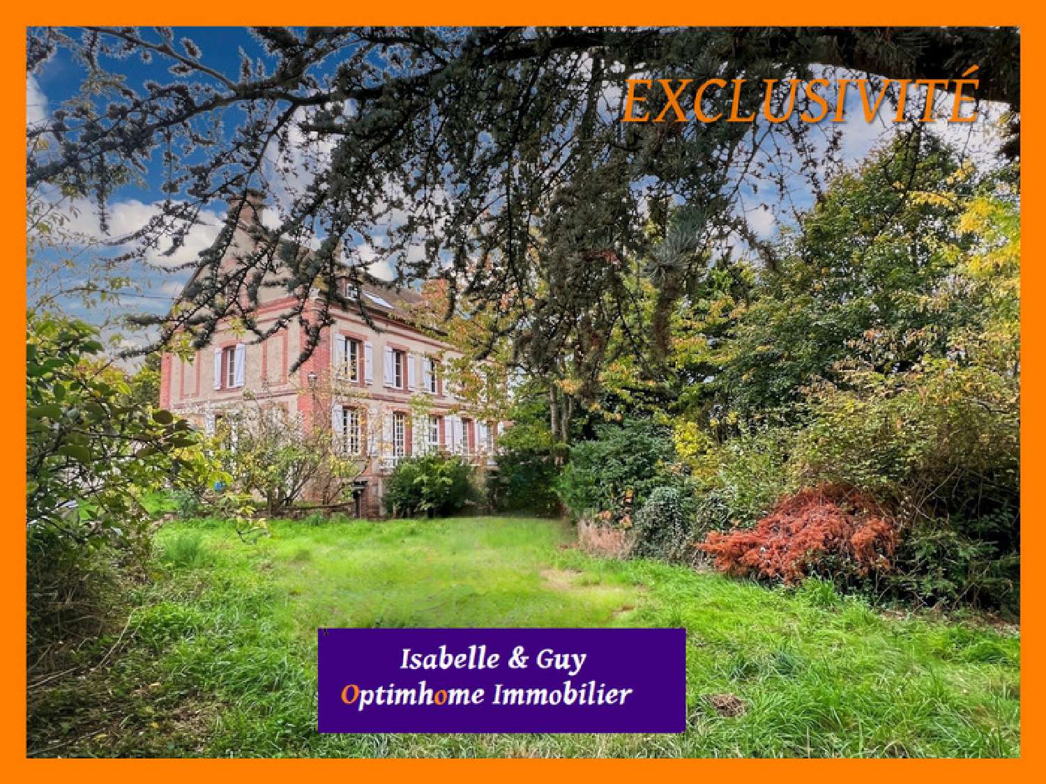 kaufen Haus Verneuil-sur-Avre Eure 2