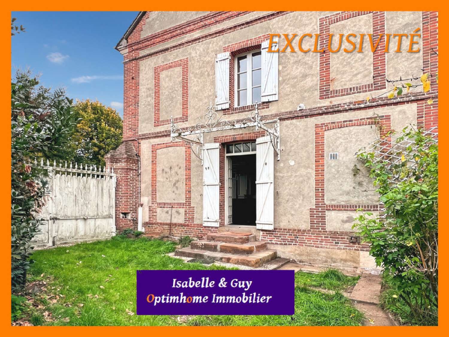 kaufen Haus Verneuil-sur-Avre Eure 3