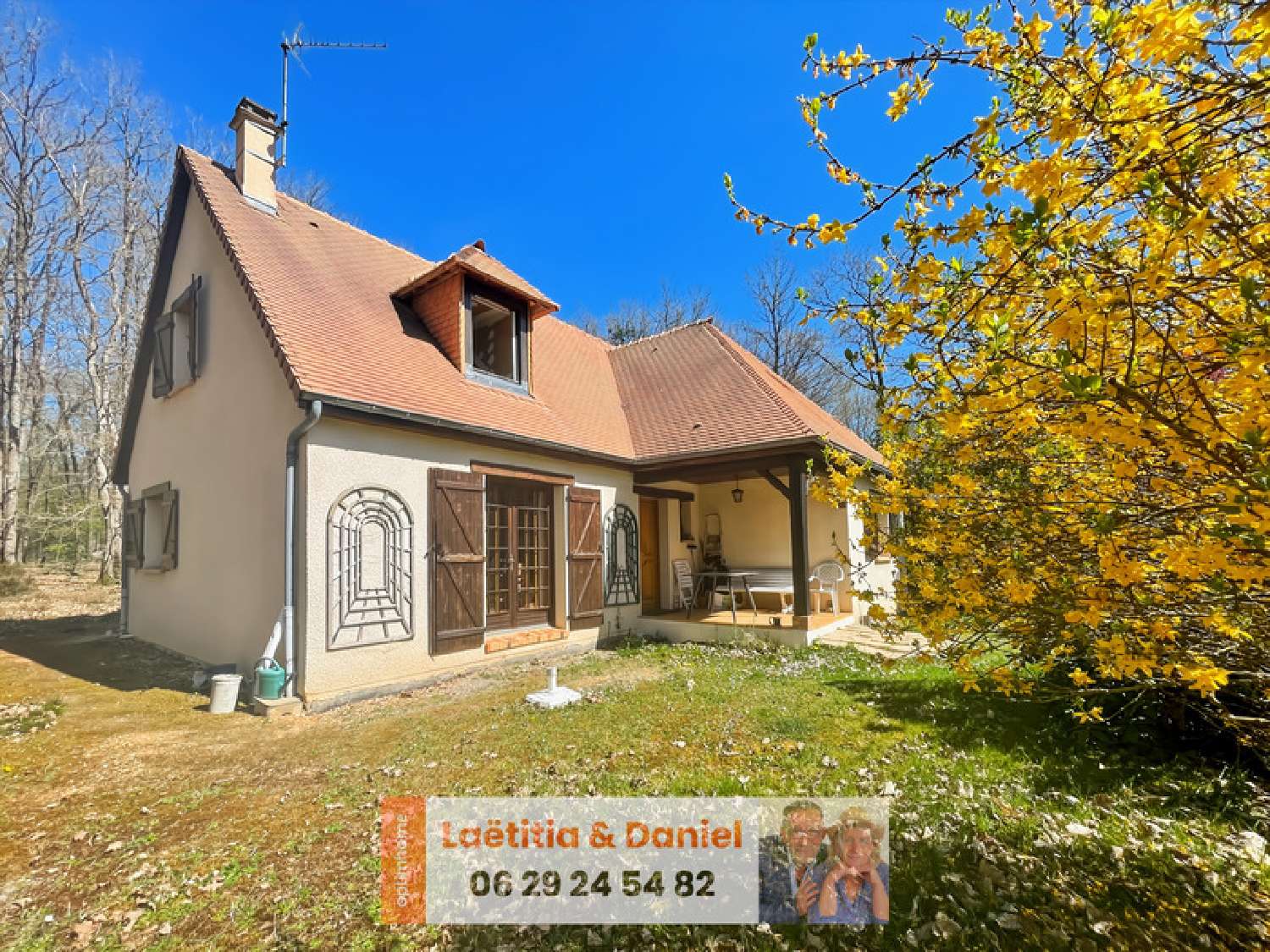 te koop huis Verneuil-sur-Avre Eure 1