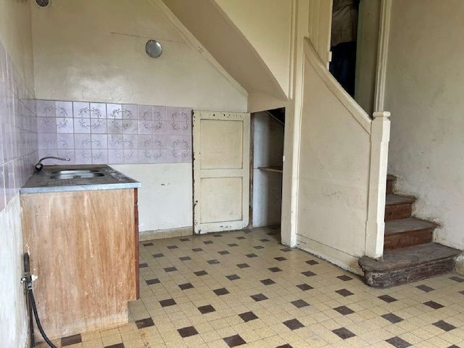  for sale house Connelles Eure 1