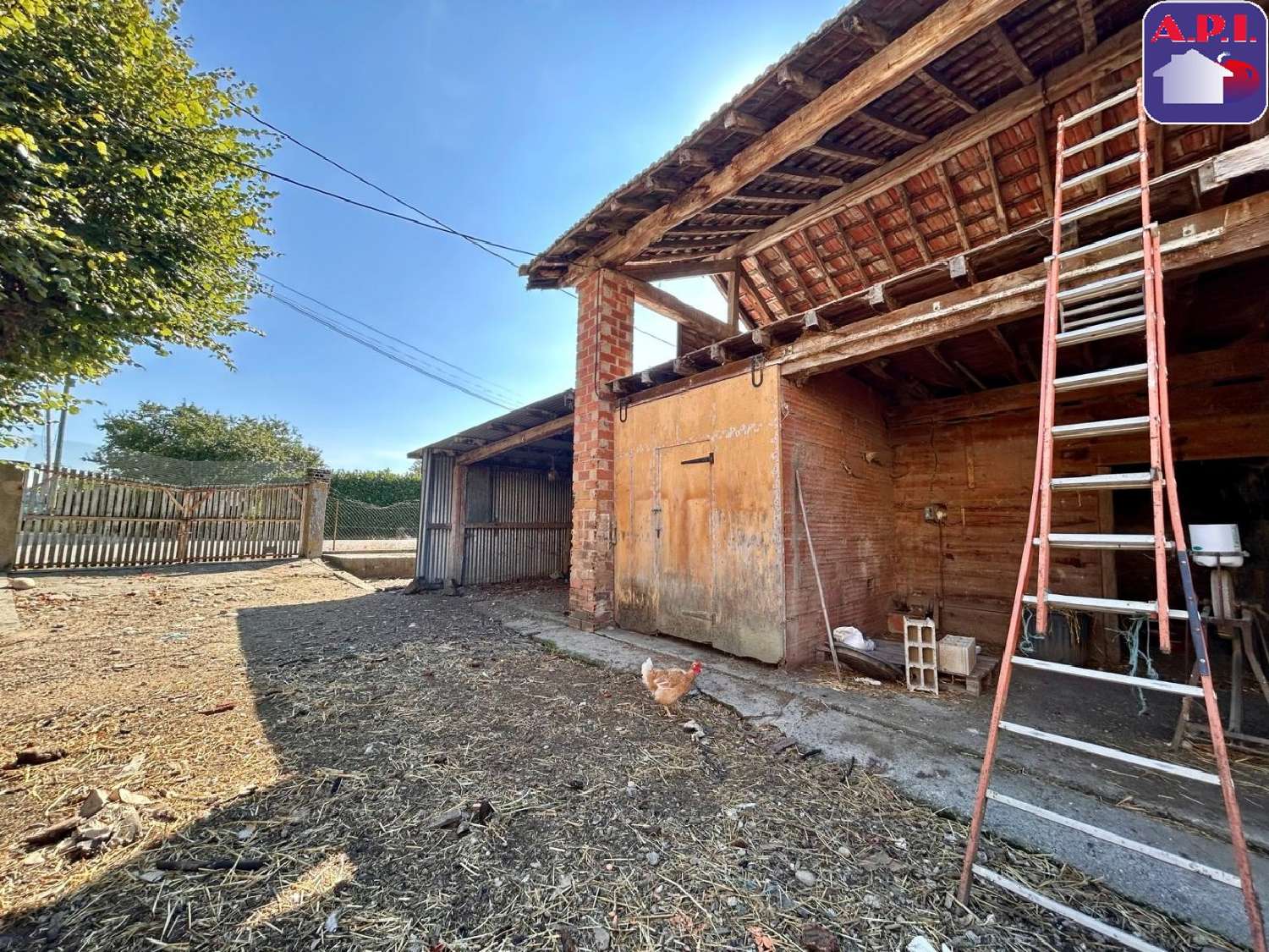  te koop huis Verniolle Ariège 3