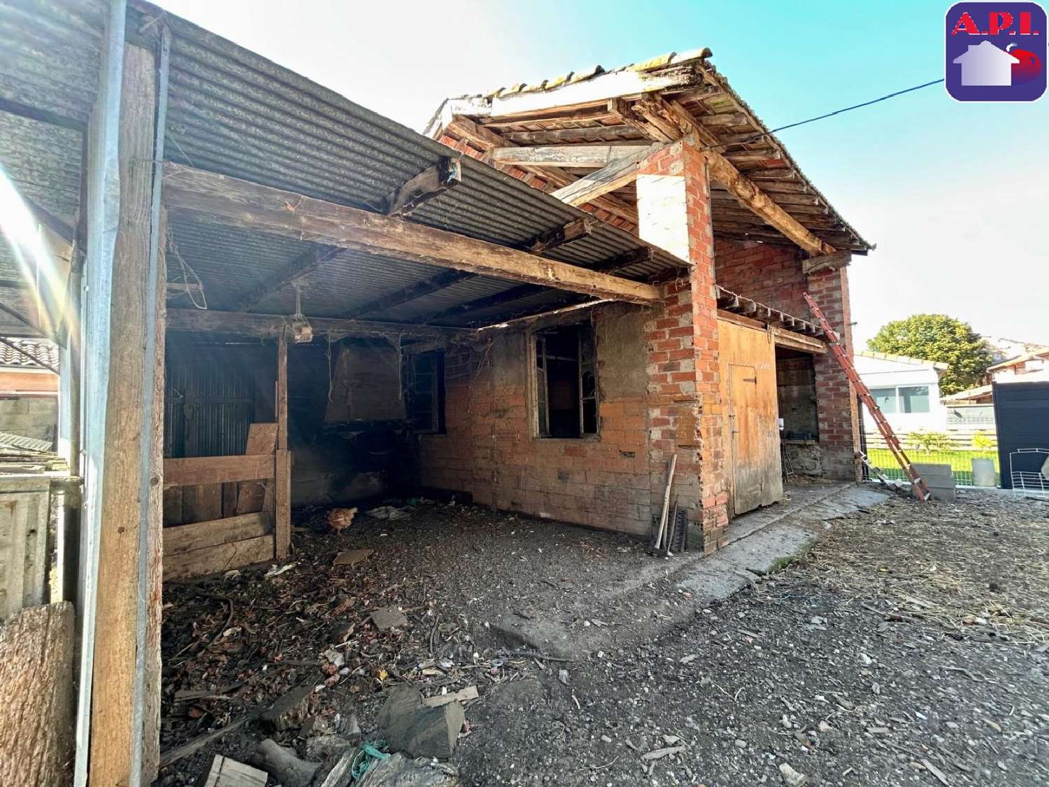  te koop huis Verniolle Ariège 4