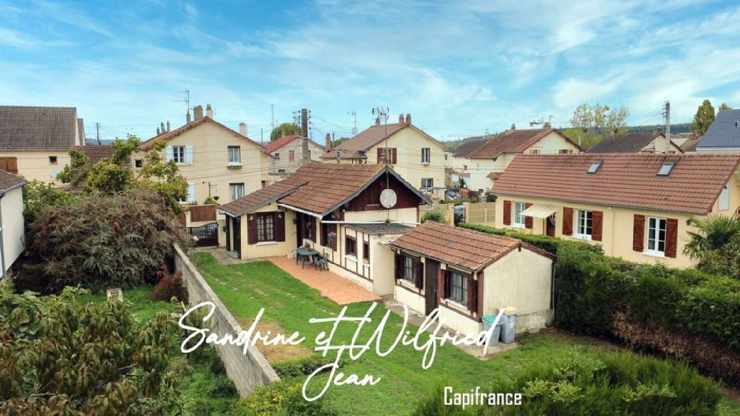  à vendre maison Vernon Eure 1
