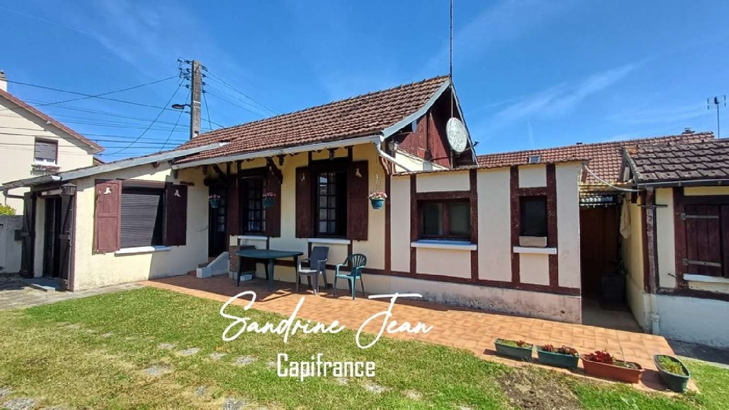  à vendre maison Vernon Eure 4