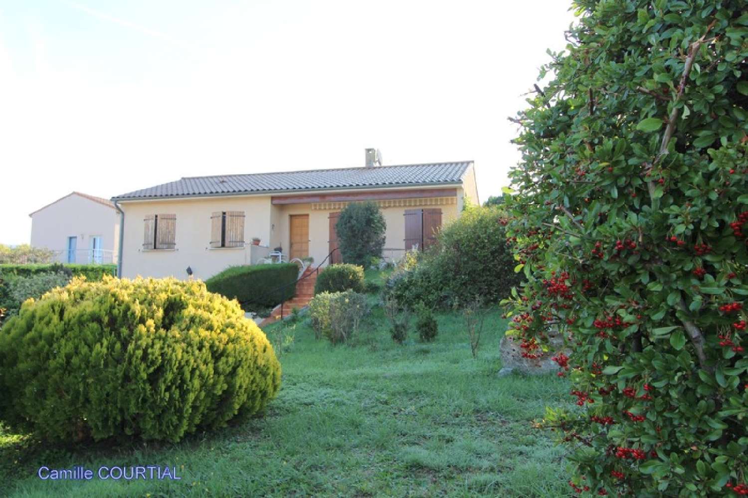  en venta casa Vernoux-en-Vivarais Ardèche 1