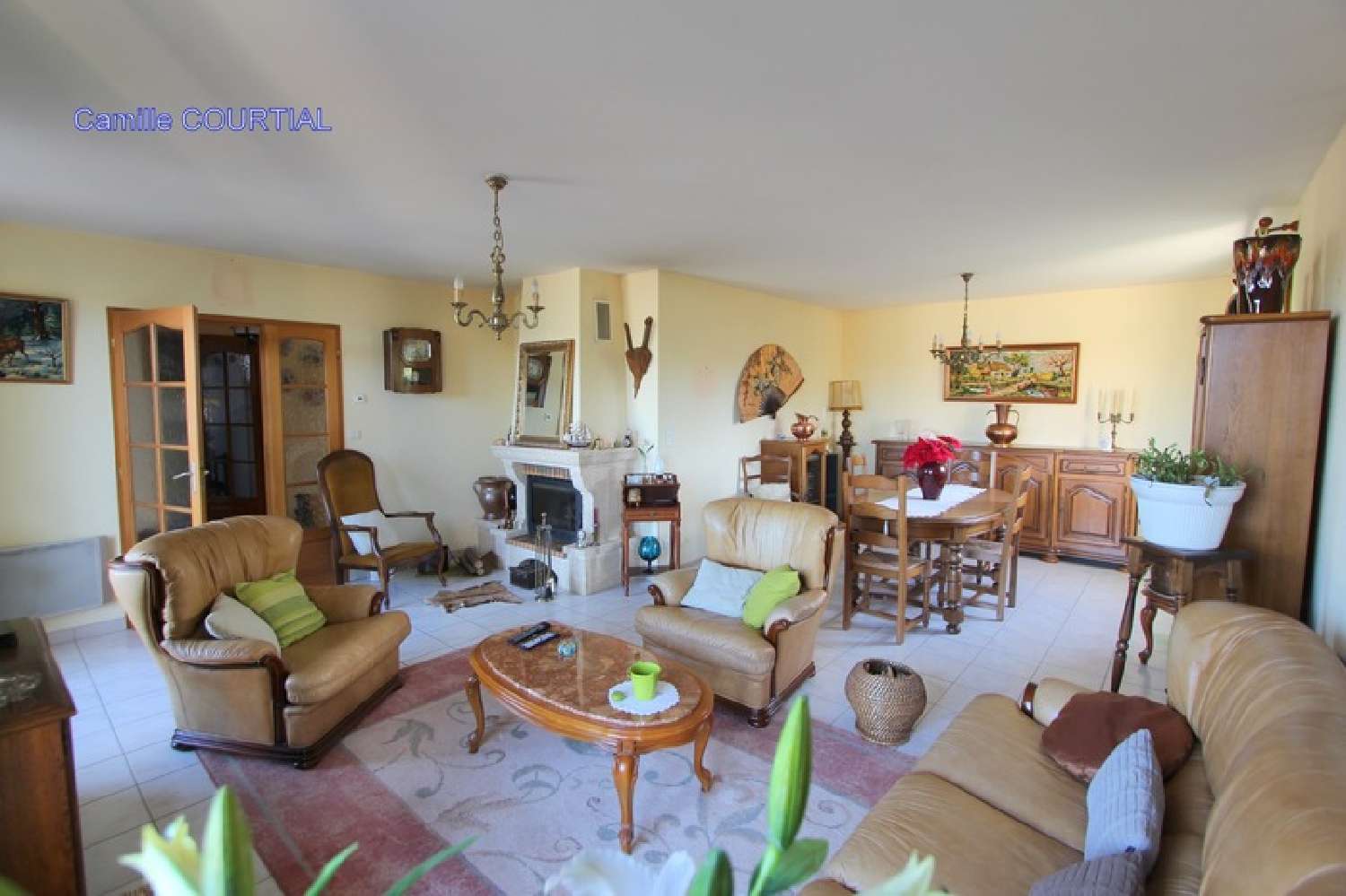  en venta casa Vernoux-en-Vivarais Ardèche 3