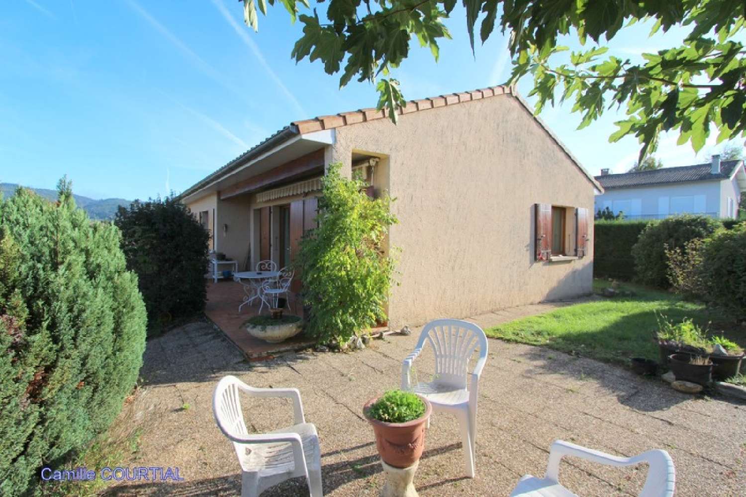  en venta casa Vernoux-en-Vivarais Ardèche 7