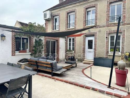 Véron Yonne Haus Bild 7149316