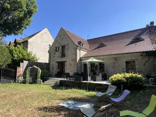 Sainte-Geneviève-des-Bois Essonne huis foto 7156077