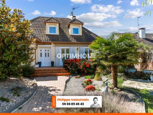 Vert-Saint-Denis Seine-et-Marne huis foto 7159982