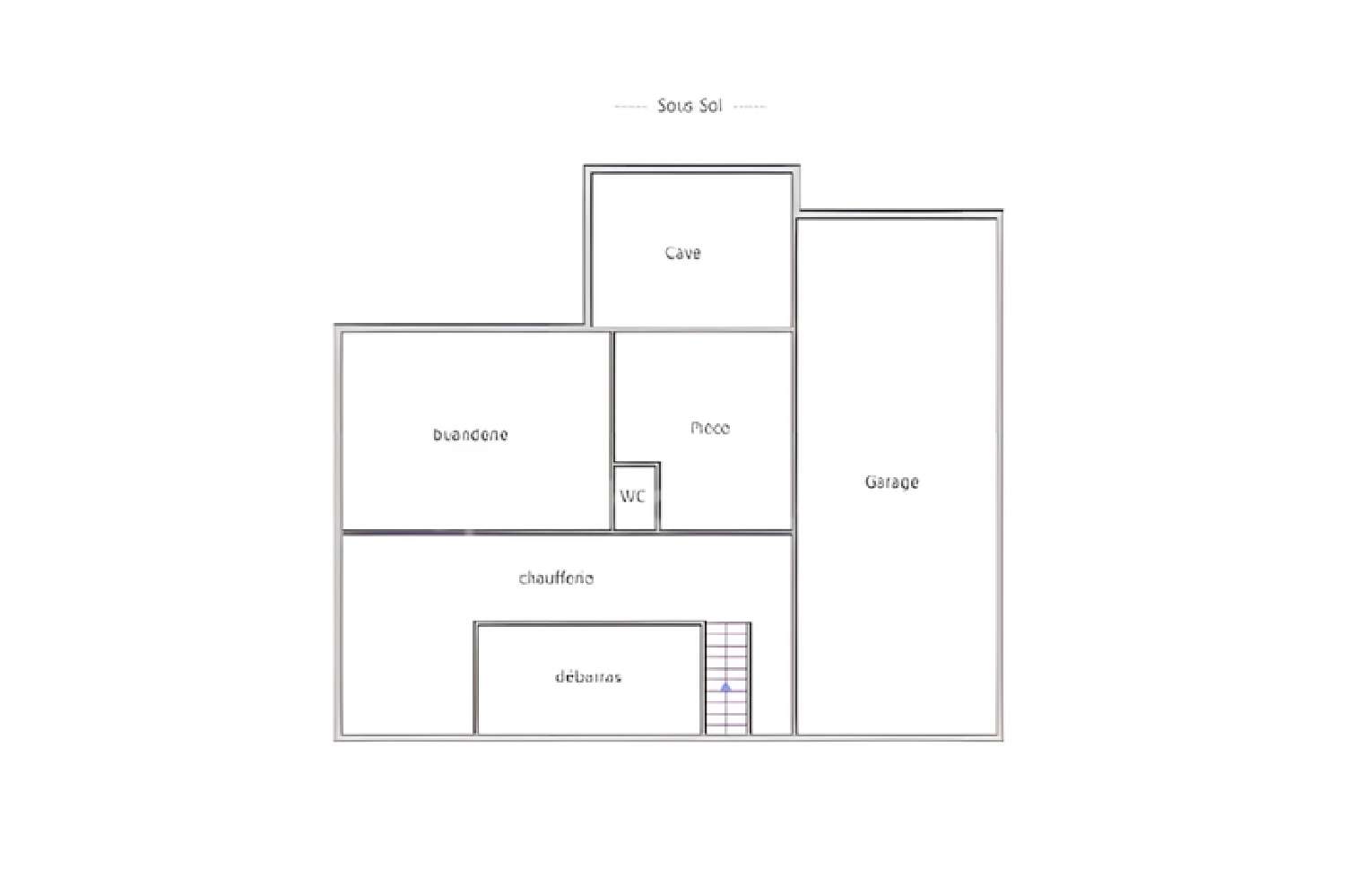  te koop huis Vert-Saint-Denis Seine-et-Marne 5