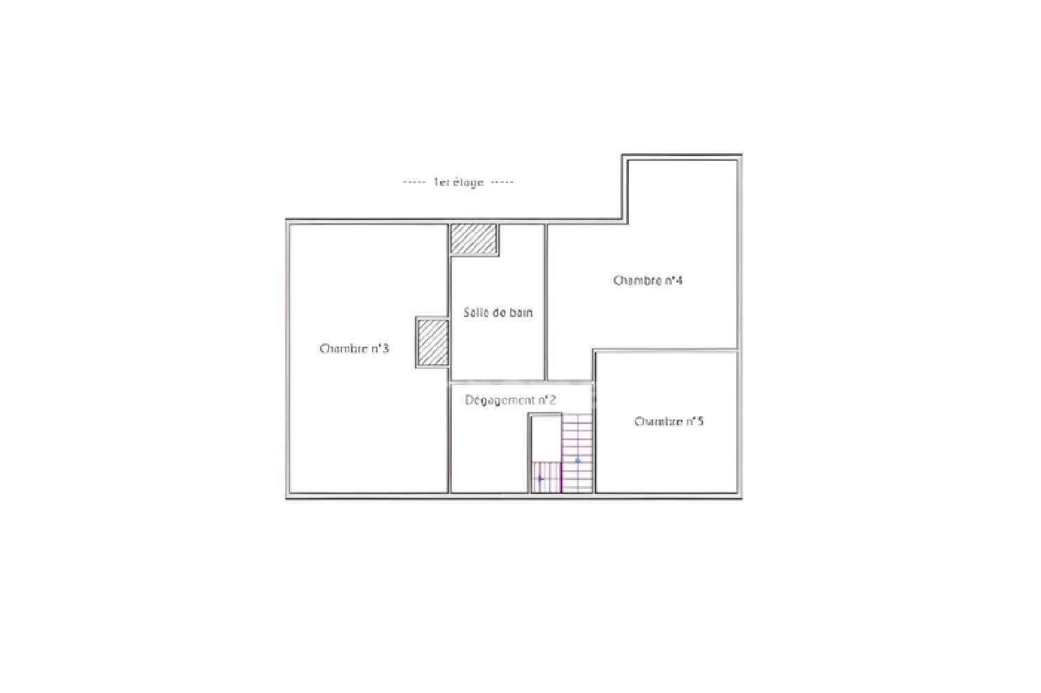  te koop huis Vert-Saint-Denis Seine-et-Marne 8