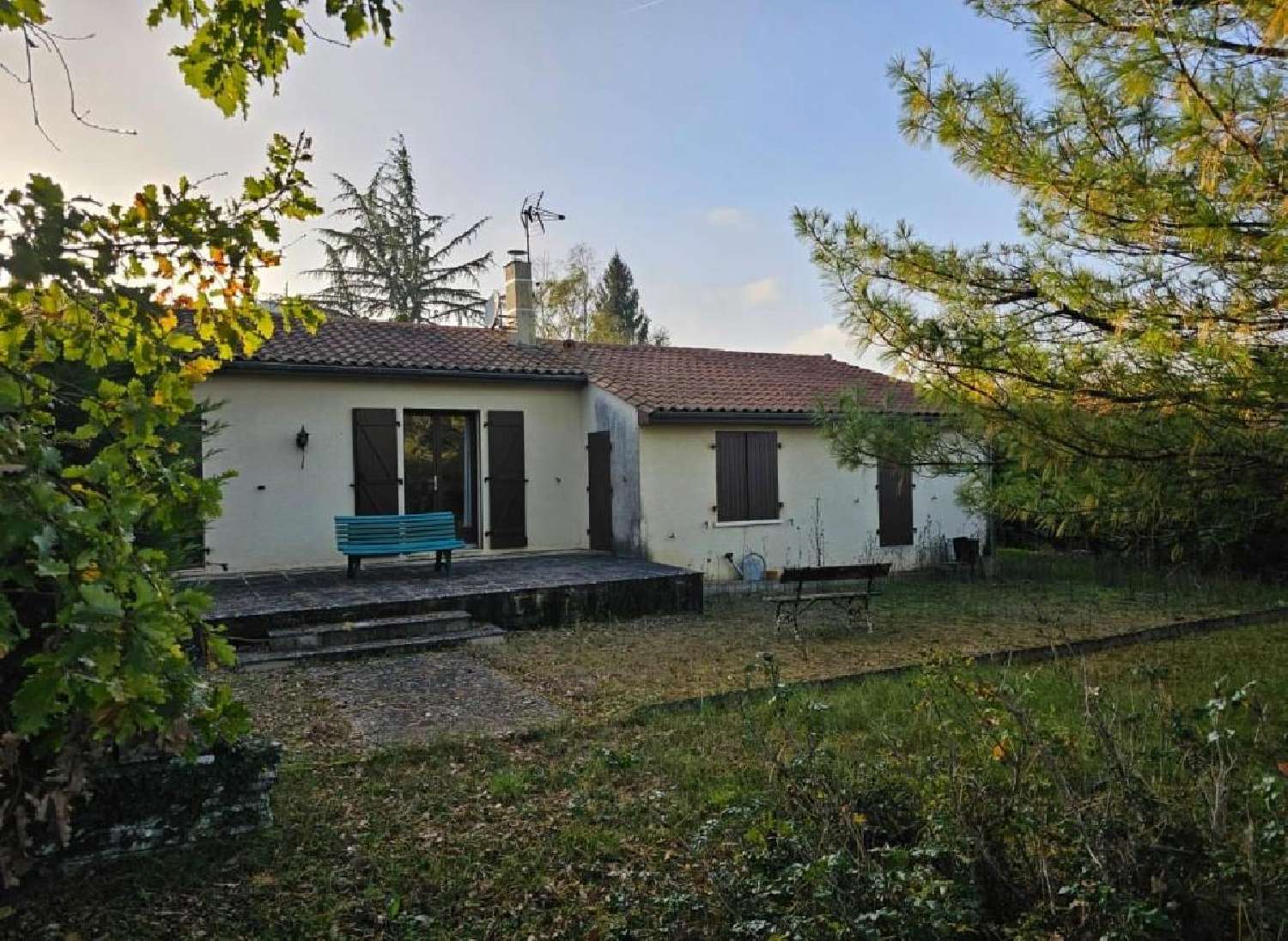  for sale house Verteuil-sur-Charente Charente 1