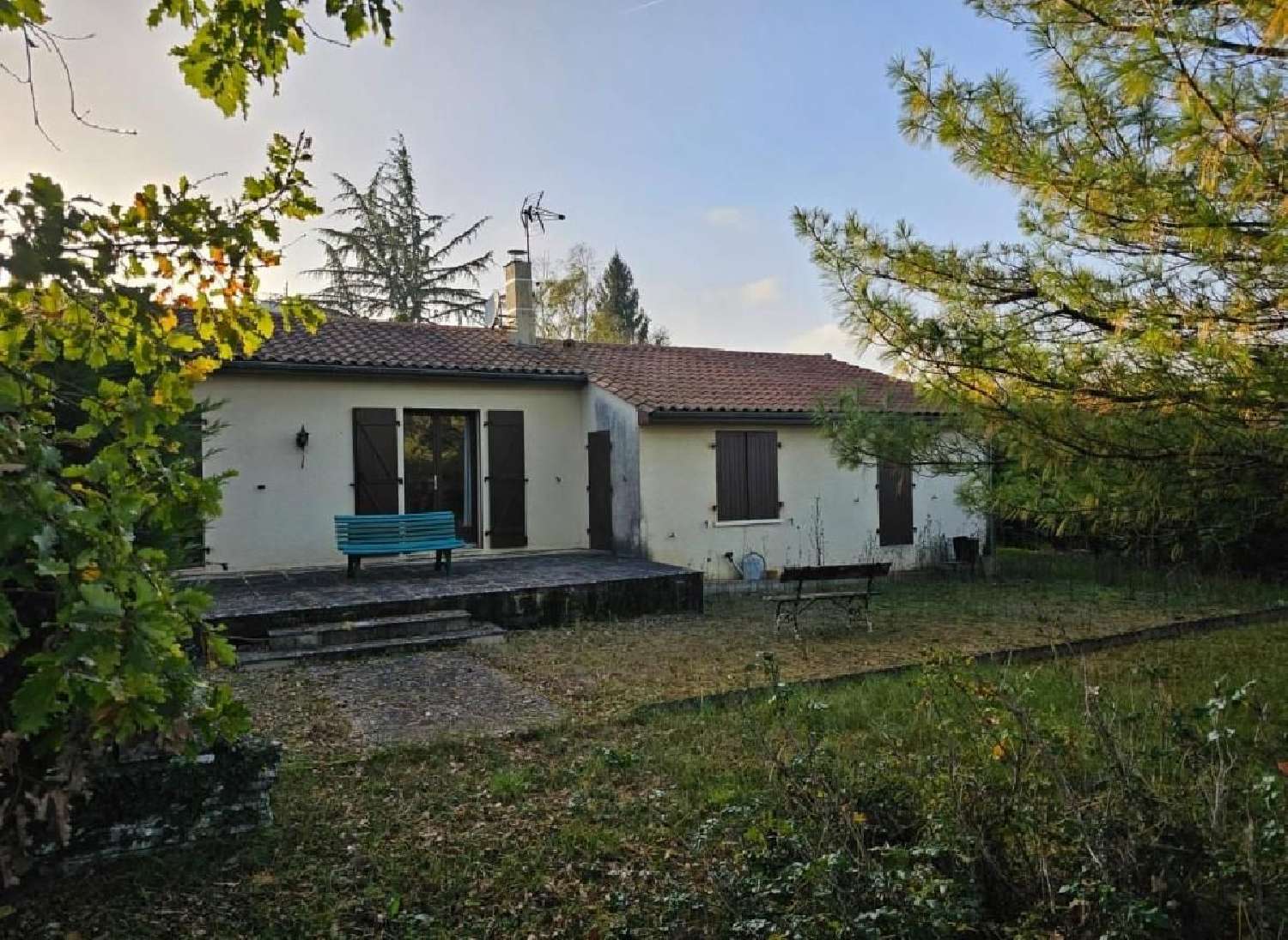  for sale house Verteuil-sur-Charente Charente 1