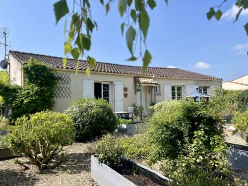 Vervant Charente-Maritime house foto 7148297
