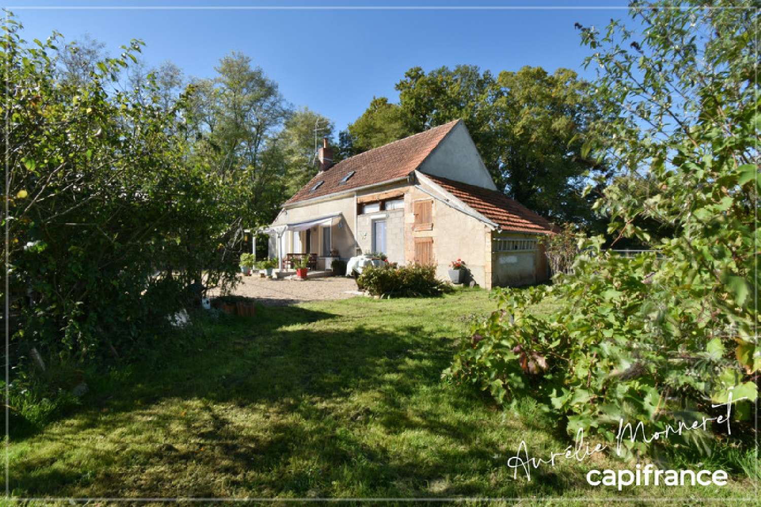  en venta casa Vesdun Cher 1