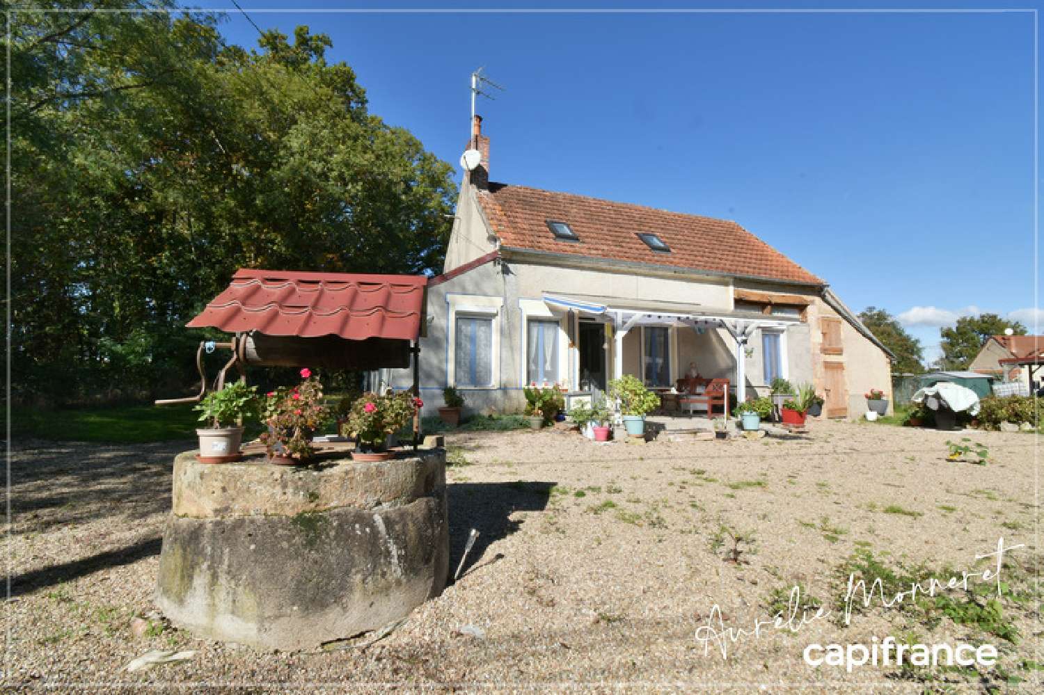  en venta casa Vesdun Cher 2