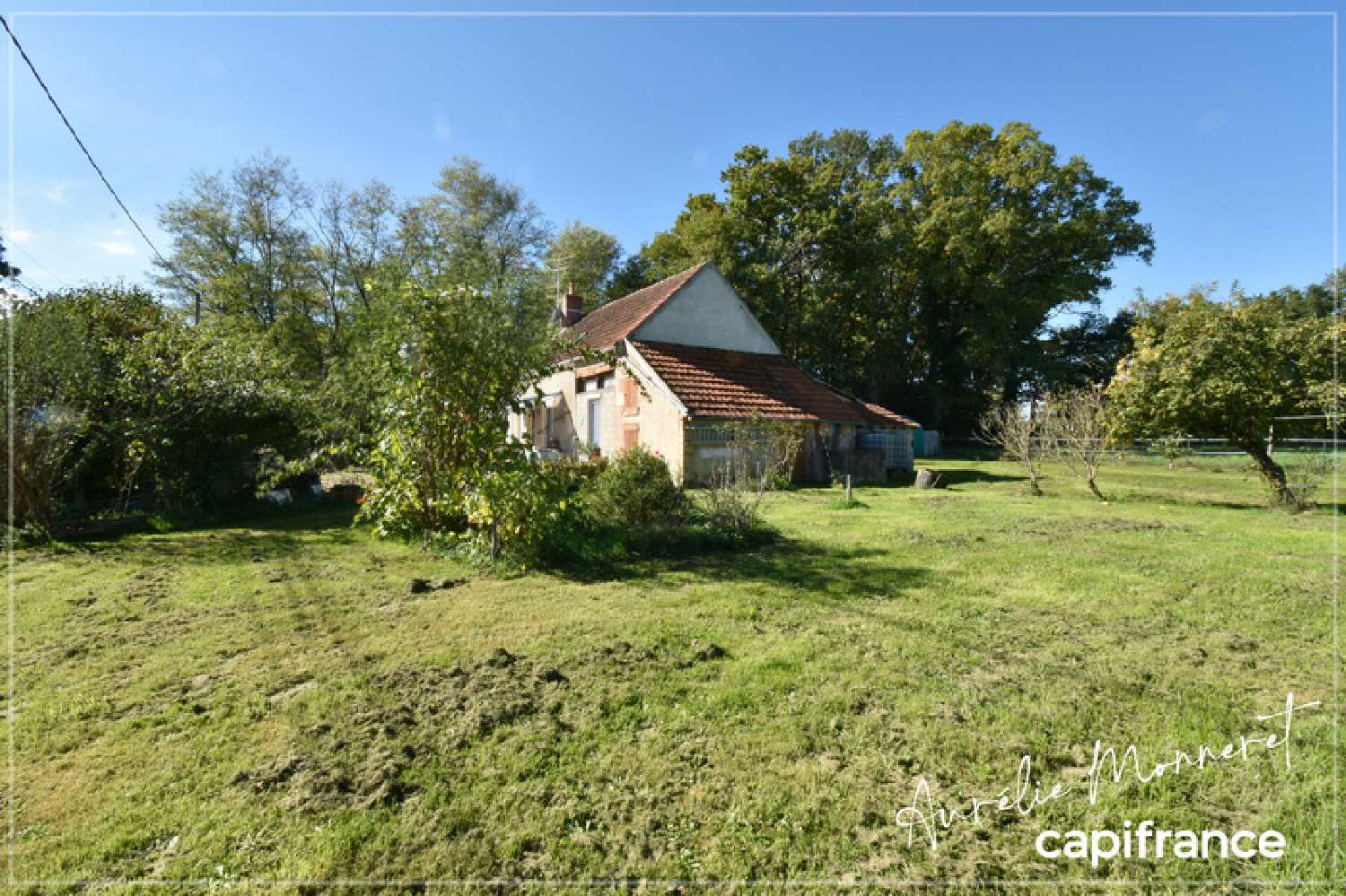  en venta casa Vesdun Cher 3