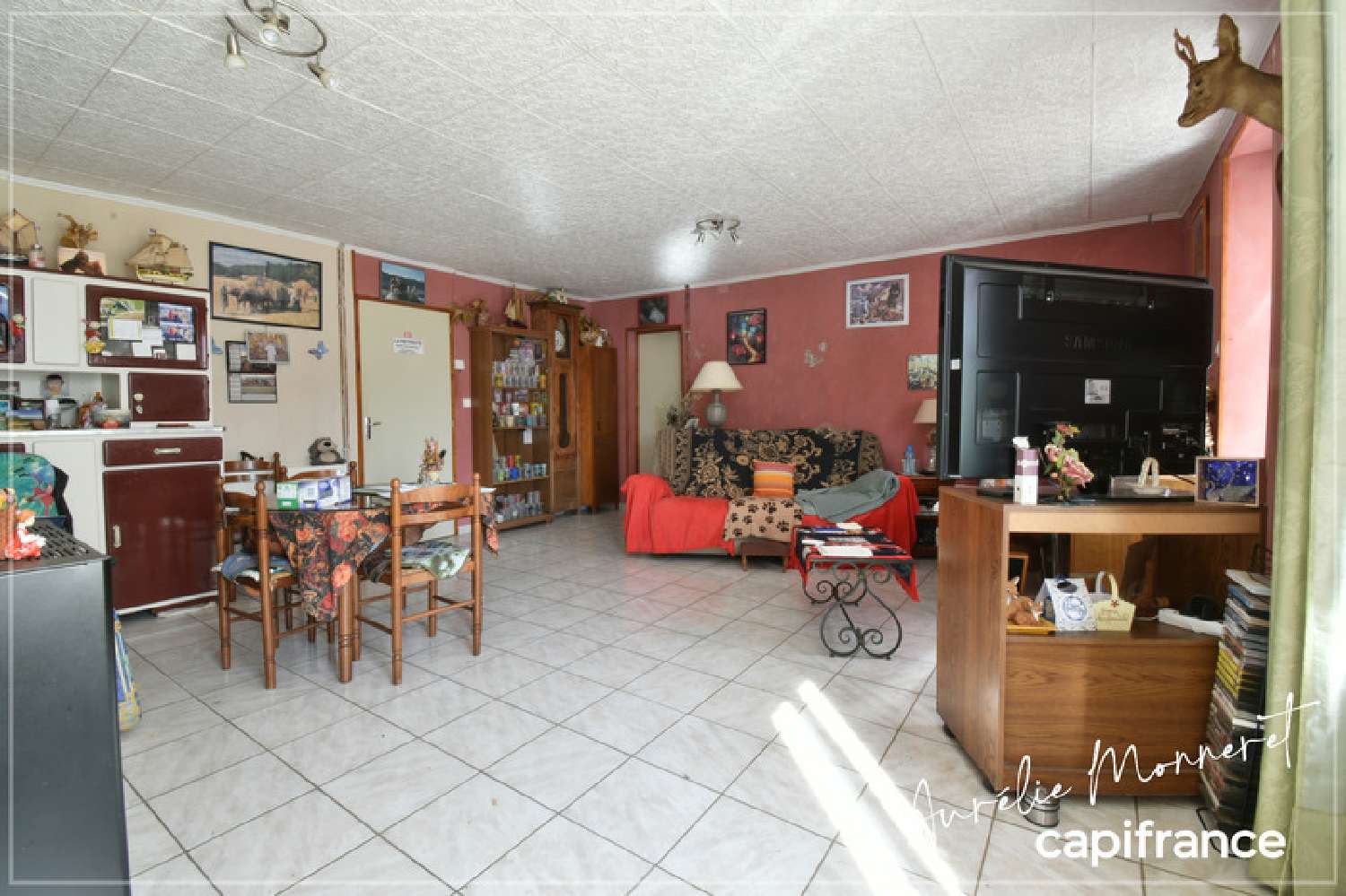  en venta casa Vesdun Cher 4