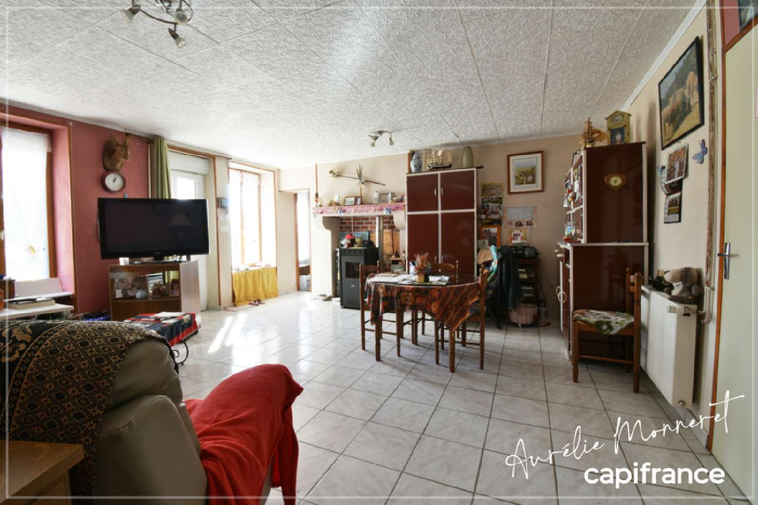  en venta casa Vesdun Cher 5