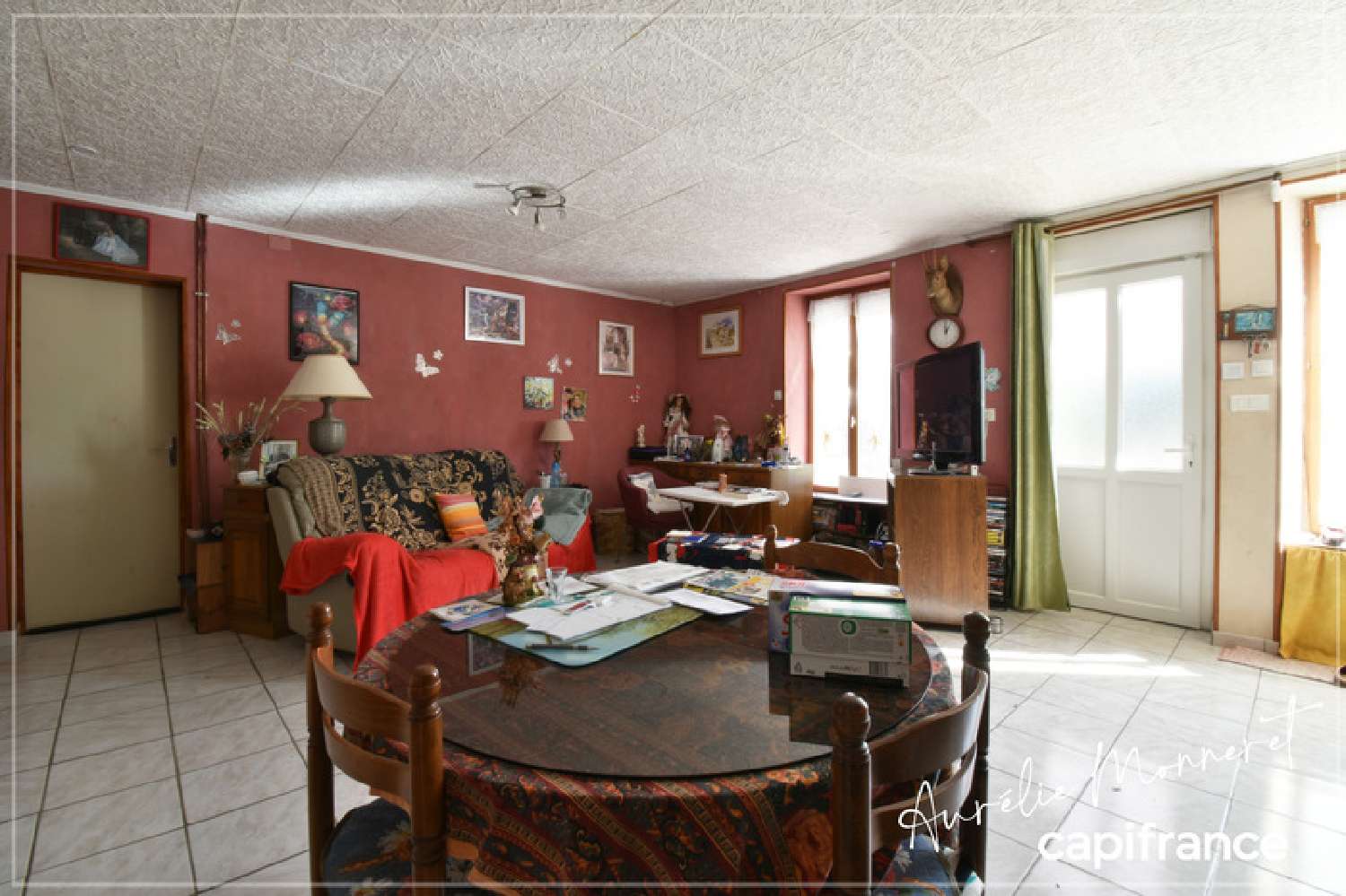  en venta casa Vesdun Cher 6