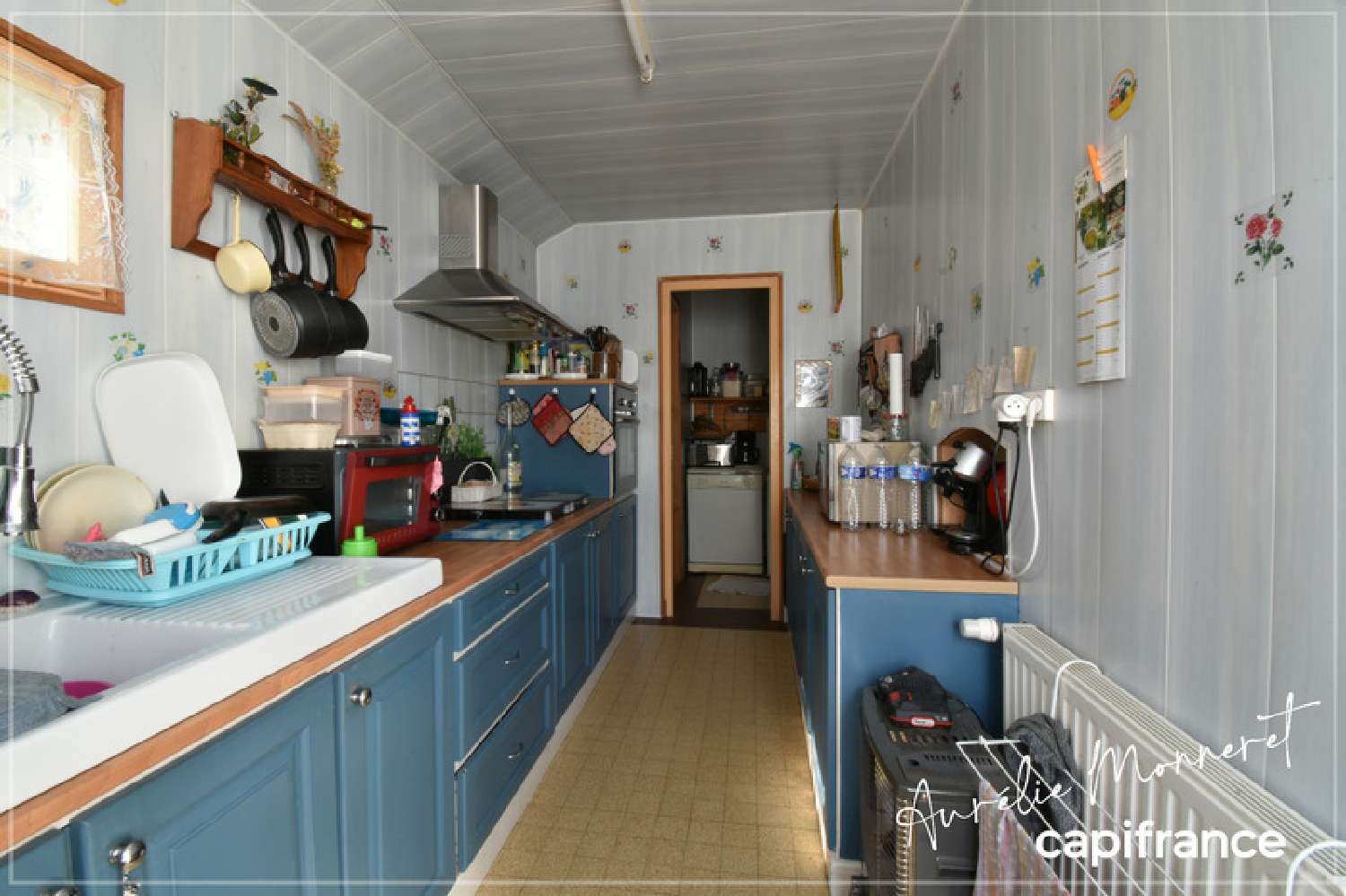  en venta casa Vesdun Cher 7