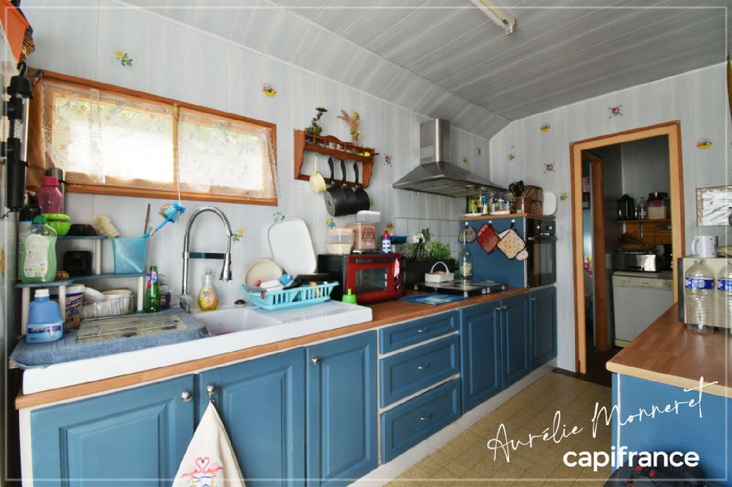  en venta casa Vesdun Cher 8