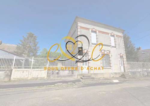 Soye-en-Septaine Cher huis foto 7154335