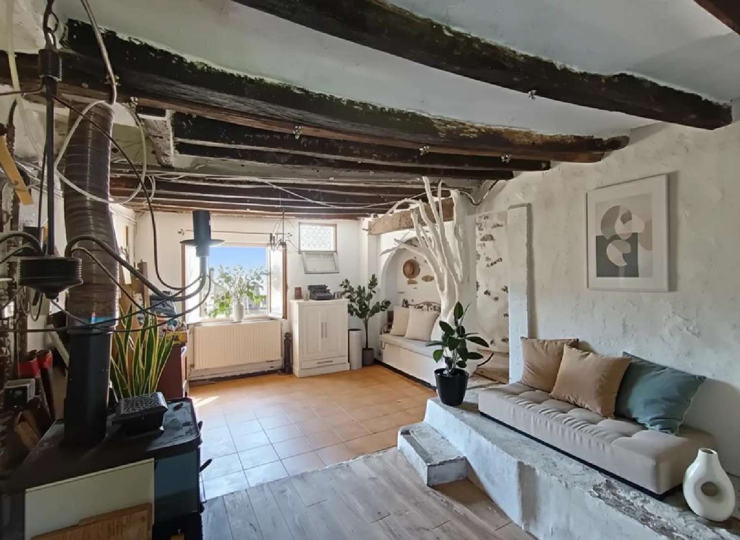  te koop huis Veuilly-la-Poterie Aisne 1