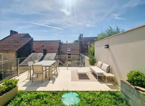 Vézelay Yonne Haus Bild 7161539