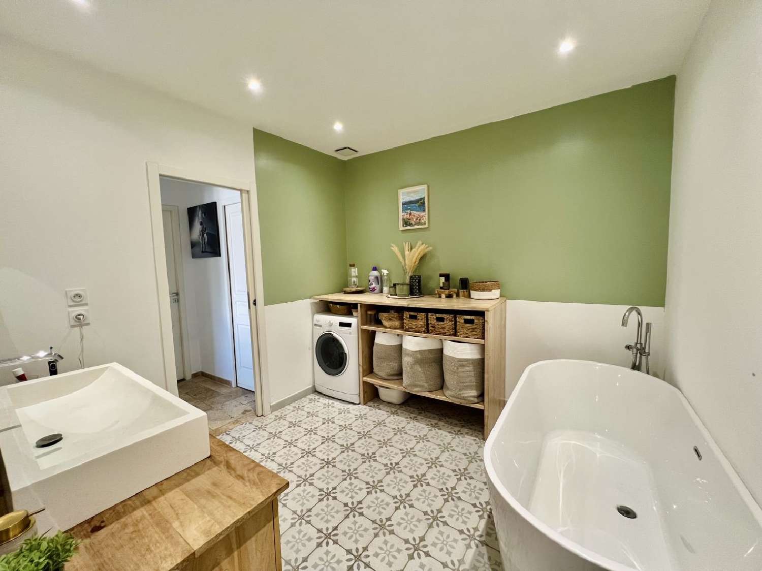  à vendre maison Vias Hérault 4