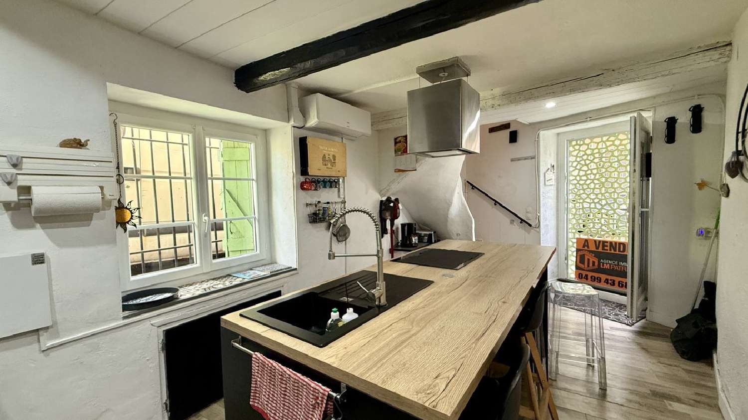 en venta casa Vias Hérault 2